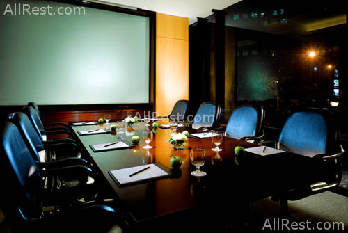 Le Meridien Jakarta 27